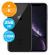 Apple iPhone XR Black 256GB B Ανακατασκευασμένο