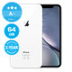 Apple iPhone XR White 64GB A+ Ανακατασκευασμένο