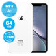 Apple iPhone XR White 64GB A+ Ανακατασκευασμένο