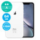 Apple iPhone XR White 64GB A Ανακατασκευασμένο