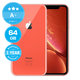 Apple iPhone XR Coral 64GB A+ Ανακατασκευασμένο