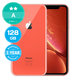 Apple iPhone XR Coral 128GB A Ανακατασκευασμένο