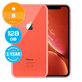 Apple iPhone XR Coral 128GB B Ανακατασκευασμένο