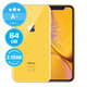 Apple iPhone XR Yellow 64GB A+ Ανακατασκευασμένο