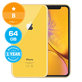 Apple iPhone XR Yellow 64GB B Ανακατασκευασμένο