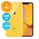 Apple iPhone XR Yellow 128GB B Ανακατασκευασμένο