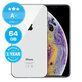Apple iPhone XS Silver 64GB A+ Ανακατασκευασμένο