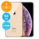 Apple iPhone XS Gold 64GB B Ανακατασκευασμένο