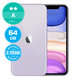 Apple iPhone 11 Purple 64GB A Ανακατασκευασμένο
