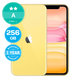 Apple iPhone 11 Yellow 256GB A Ανακατασκευασμένο
