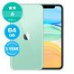 Apple iPhone 11 Green 64GB A Ανακατασκευασμένο
