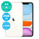 Apple iPhone 11 White 256GB A Ανακατασκευασμένο