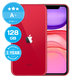 Apple iPhone 11 (PRODUCT)RED 128GB A+ Ανακατασκευασμένο