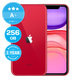 Apple iPhone 11 (PRODUCT)RED 256GB A+ Ανακατασκευασμένο