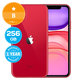 Apple iPhone 11 (PRODUCT)RED 256GB B Ανακατασκευασμένο