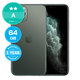 Apple iPhone 11 Pro Midnight Green 64GB A Ανακατασκευασμένο