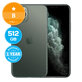 Apple iPhone 11 Pro Midnight Green 512GB B Ανακατασκευασμένο