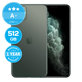 Apple iPhone 11 Pro Max Midnight Green 512GB A+ Ανακατασκευασμένο