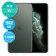 Apple iPhone 11 Pro Max Midnight Green 512GB A Ανακατασκευασμένο