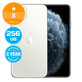 Apple iPhone 11 Pro Max Silver 256GB B Ανακατασκευασμένο