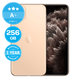 Apple iPhone 11 Pro Max Gold 256GB A+ Ανακατασκευασμένο