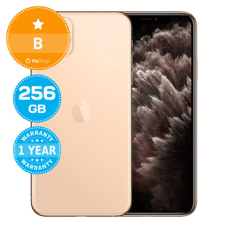 Apple iPhone 11 Pro Max Gold 256GB B Ανακατασκευασμένο