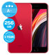Apple iPhone SE (2nd Gen 2020) (PRODUCT)RED 256GB A+ Ανακατασκευασμένο