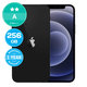 Apple iPhone 12 Mini Black 256GB A Ανακατασκευασμένο