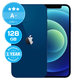 Apple iPhone 12 Mini Blue 128GB A+ Ανακατασκευασμένο