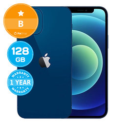 Apple iPhone 12 Mini Blue 128GB B Ανακατασκευασμένο