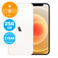 Apple iPhone 12 Mini White 256GB B Ανακατασκευασμένο