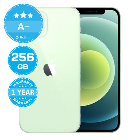 Apple iPhone 12 Green 256GB A+ Ανακατασκευασμένο