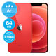 Apple iPhone 12 (PRODUCT)RED 64GB A+ Ανακατασκευασμένο