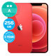 Apple iPhone 12 (PRODUCT)RED 256GB A Ανακατασκευασμένο