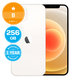 Apple iPhone 12 White 256GB B Ανακατασκευασμένο