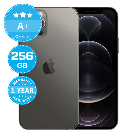 Apple iPhone 12 Pro Graphite 256GB A+ Ανακατασκευασμένο