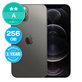 Apple iPhone 12 Pro Graphite 256GB A Ανακατασκευασμένο
