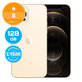 Apple iPhone 12 Pro Gold 128GB B Ανακατασκευασμένο
