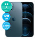 Apple iPhone 12 Pro Pacific Blue 128GB A Ανακατασκευασμένο