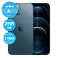 Apple iPhone 12 Pro Pacific Blue 256GB A+ Ανακατασκευασμένο