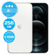 Apple iPhone 12 Pro Max Silver 256GB A+ Ανακατασκευασμένο