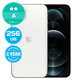 Apple iPhone 12 Pro Max Silver 256GB A Ανακατασκευασμένο