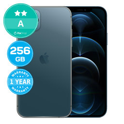 Apple iPhone 12 Pro Max Pacific Blue 256GB A Ανακατασκευασμένο