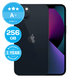 Apple iPhone 13 Midnight 256GB A+ Ανακατασκευασμένο