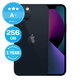 Apple iPhone 13 Mini Midnight 256GB A+ Ανακατασκευασμένο