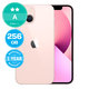 Apple iPhone 13 Mini Pink 256GB A Ανακατασκευασμένο