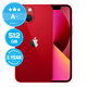 Apple iPhone 13 Mini (PRODUCT)RED 512GB A+ Ανακατασκευασμένο