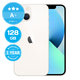 Apple iPhone 13 Mini Starlight 128GB A+ Ανακατασκευασμένο