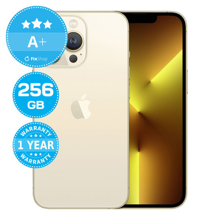 Apple iPhone 13 Pro Gold 256GB A+ Ανακατασκευασμένο