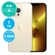 Apple iPhone 13 Pro Gold 1TB A Ανακατασκευασμένο